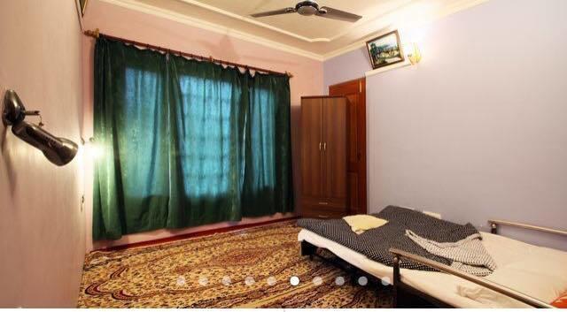 Asif Guest House Srīnagar Екстериор снимка