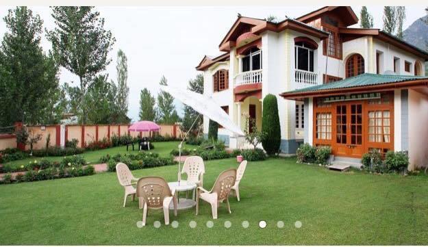 Asif Guest House Srīnagar Екстериор снимка