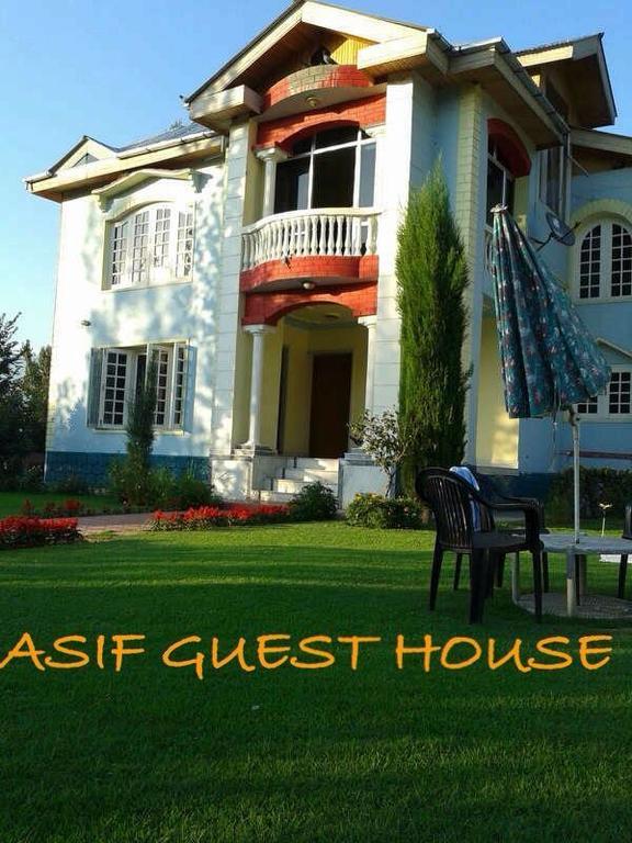 Asif Guest House Srīnagar Екстериор снимка