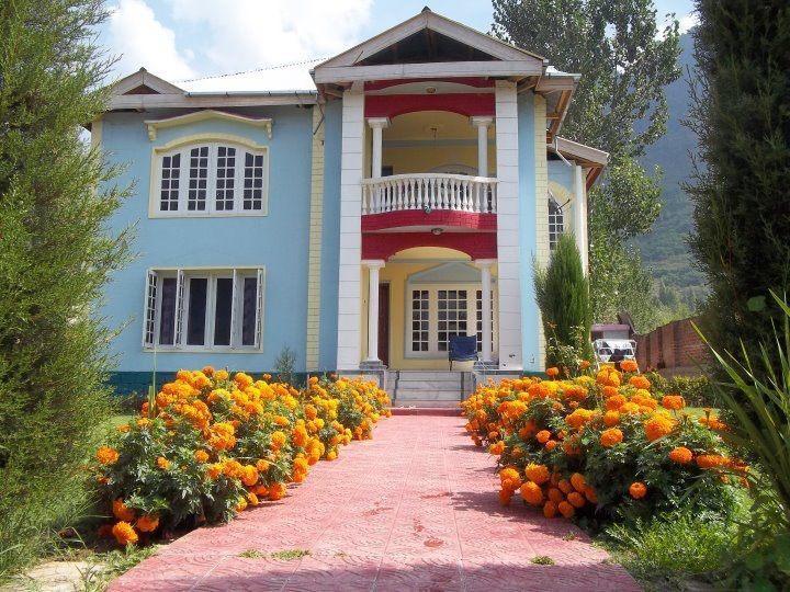 Asif Guest House Srīnagar Екстериор снимка